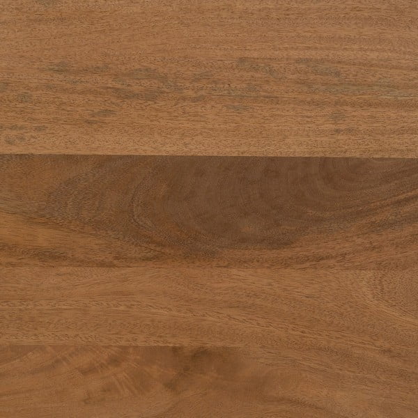 Jedilna miza iz masivnega manga 90x180 cm Mahón – Ixia-image-4