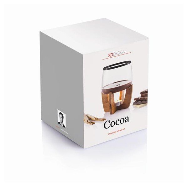 Garnitura za čokoladni fondue XD Design, 1 l-image-4