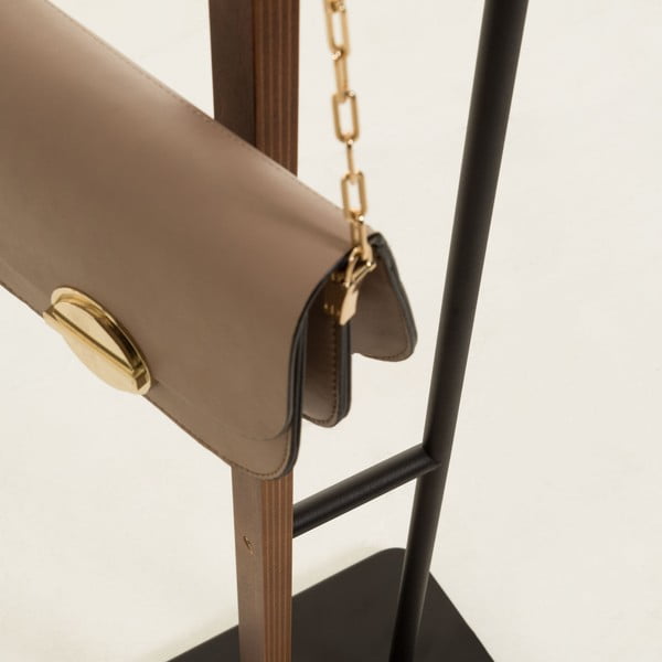 Obešalnik v orehovem dekorju Kave Home Magali-image-3