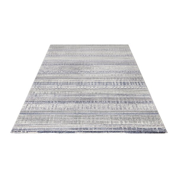 Siva in modra preproga Elle Decoration Arty Cachan, 120 x 170 cm-image-4