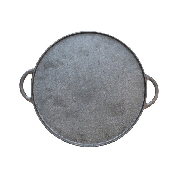Litoželezna ponev za pico Esschert Design-image-1