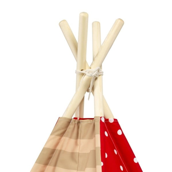 Bombažni teepee Gospod Lisica Babica-image-3
