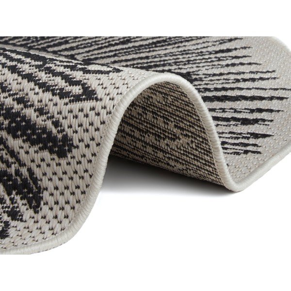 Črna otroška preproga Ragami Lion, ø 160 cm-image-1