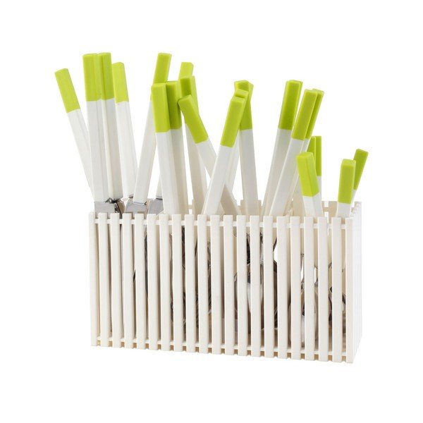 Furio, set jedilnega pribora zelene barve-image-1