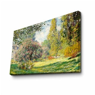Reprodukcija na platnu, Claude Monet, 100 x 70 cm