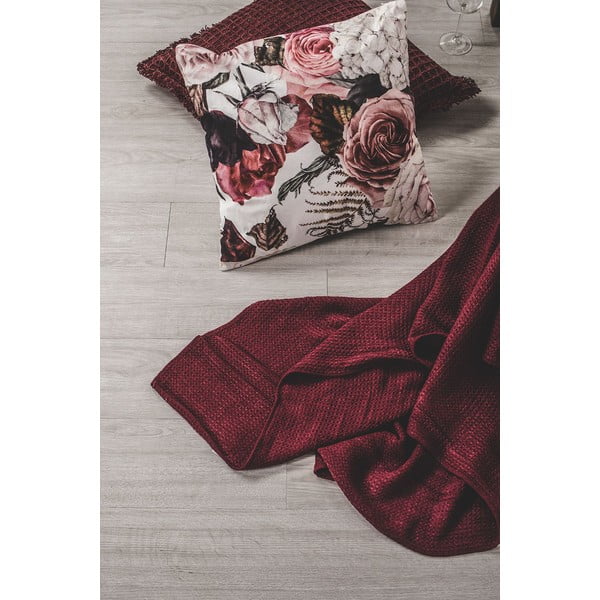 Okrasna blazina 45x45 cm Waffle - Tiseco Home Studio-image-1