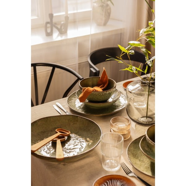 Lončen jedilni servis 16 ks Nephrite – Bonami Selection-image-3