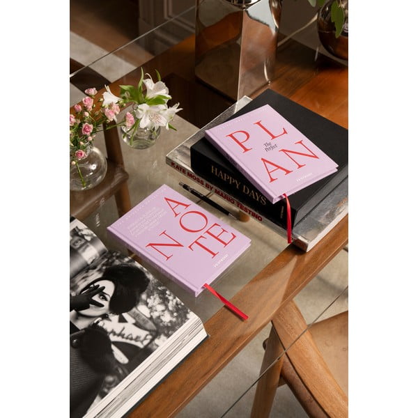 Tedenski planer 104 str. The Perfect Plan – Printworks-image-1