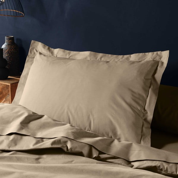 Bombažna prevleka za vzglavnik 50x70 cm Lina – douceur d'intérieur-image-1