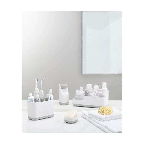 Velik lonček za zobne ščetke Joseph Joseph EasyStore-image-4