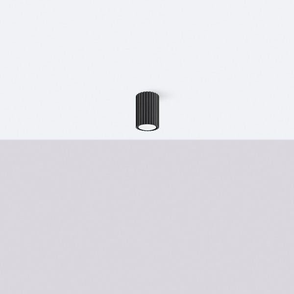 Črno točkovno svetilo Gleam – Sollux-image-4