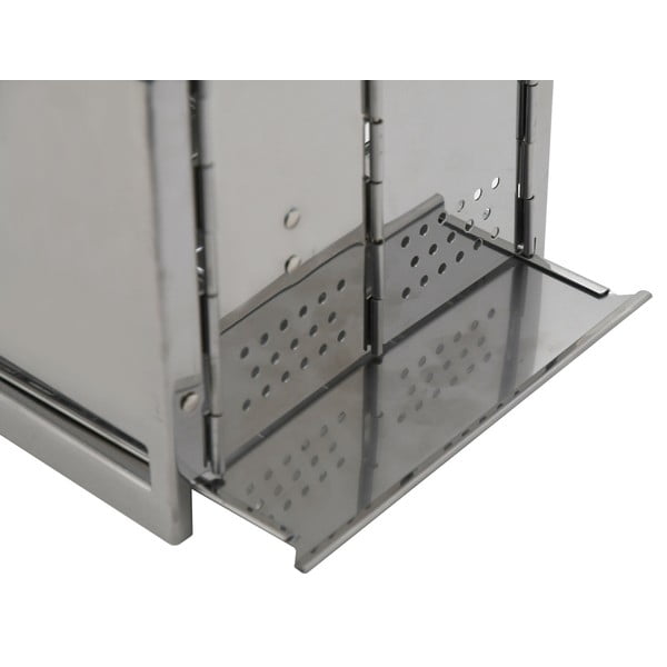 Zložljiv žar na les Cattara Cube-image-1