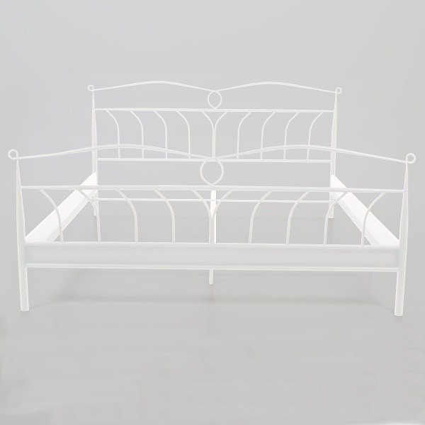 Posteljni okvir Actona Line, 140 x 200 cm