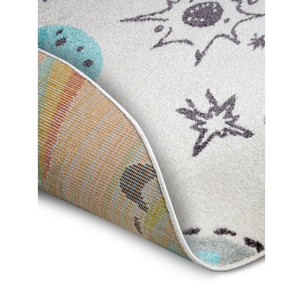 Otroška preproga ø 140 cm Space – Hanse Home-image-3
