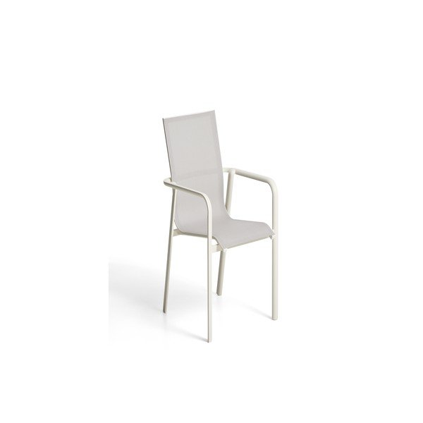 Bež vrtni stol Canea – Kave Home-image-2