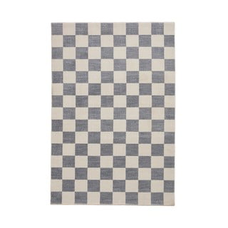 Modra preproga 80x150 cm Baltimore – Think Rugs