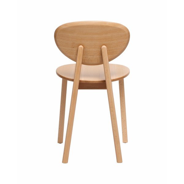 Komplet 2 bukovih jedilnih stolov Bonami Essentials Milo-image-4