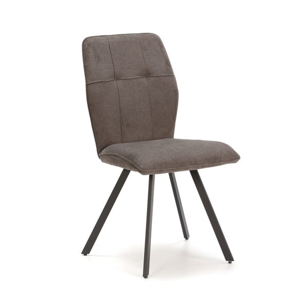 Temno sivi jedilni stoli v kompletu 4 ks Mery – Marckeric-image-2