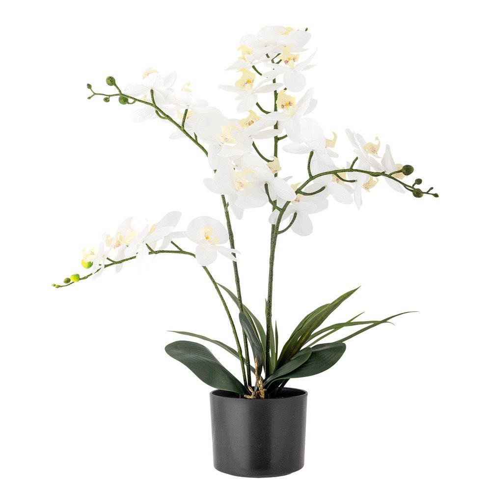 Umetna rastlina (višina 84 cm) Orchid