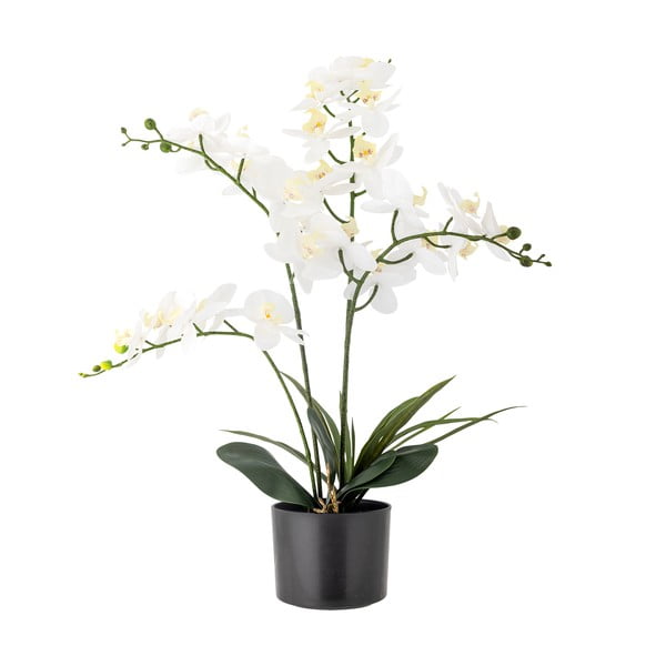 Umetna rastlina (višina 84 cm) Orchid – Bloomingville