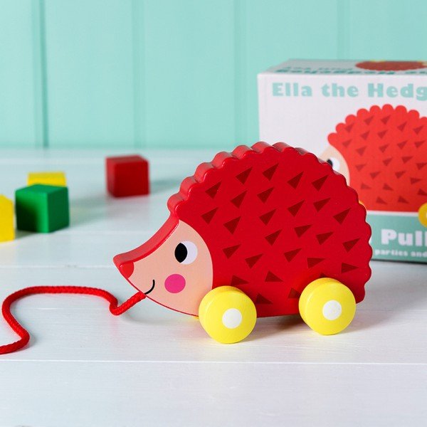 Lesena igrača Rex London Ella The Hedgehog-image-1
