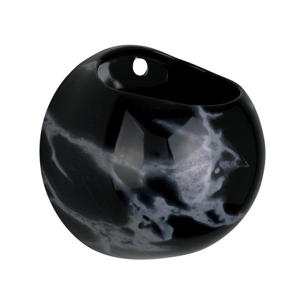 Keramičen viseči okrasni cvetlični lonec ø 14,5 cm Globe – PT LIVING-image-4