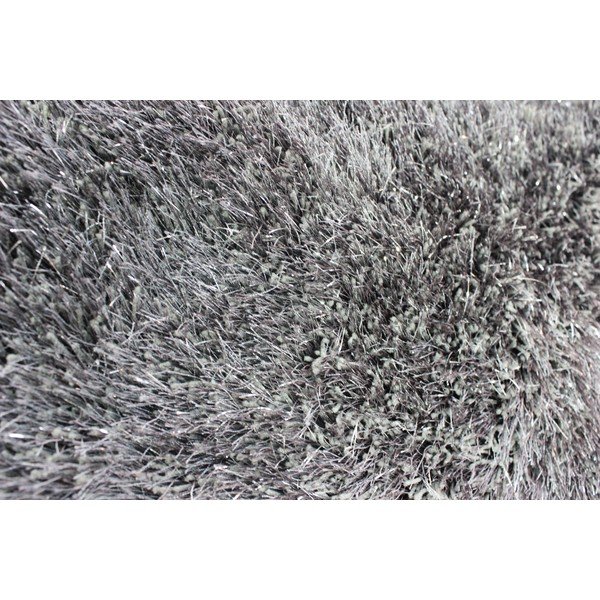 Temno siva preproga Flair Rugs Dazzle Charcoal, 120 x 170 cm-image-4