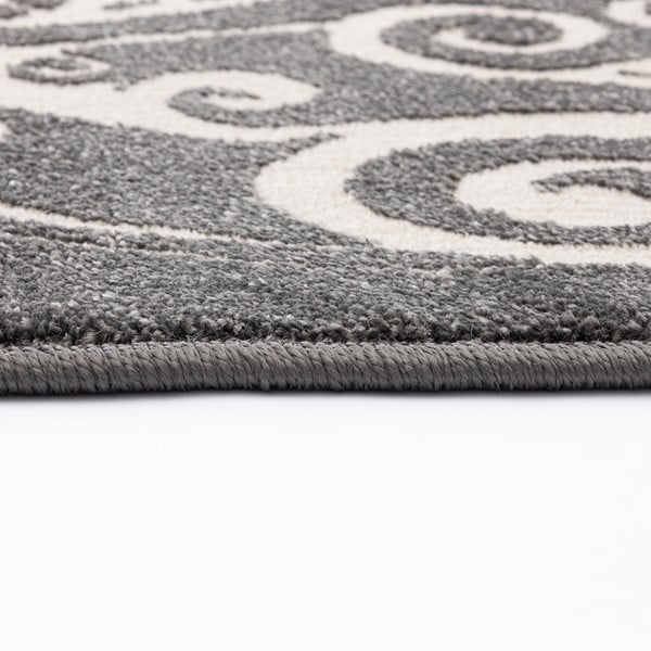 Temno siva preproga 80x150 cm Soft – FD-image-4