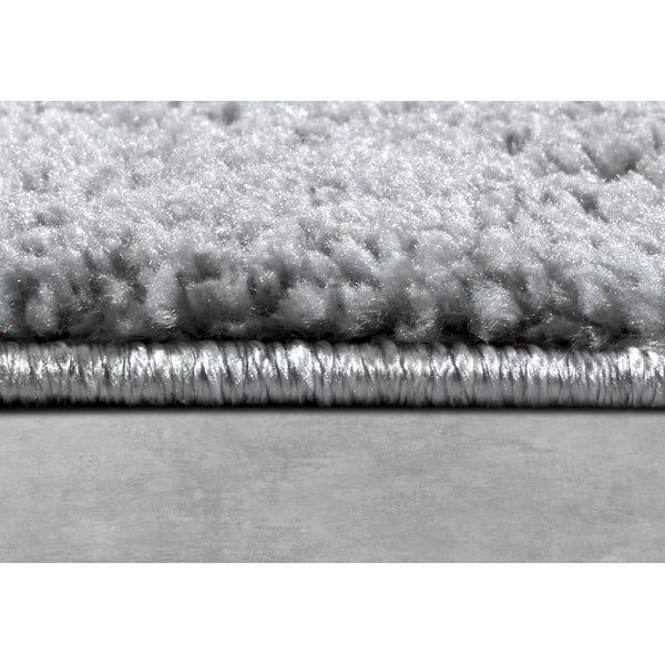 Siva preproga 120x170 cm Perrotin Light Grey – Elle Decoration-image-4