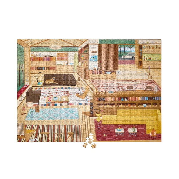 Sestavljanka (število koščkov 1000) Part and Whole – Printworks-image-2