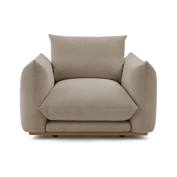 Bež fotelj Ernest – Bobochic Paris-image-3