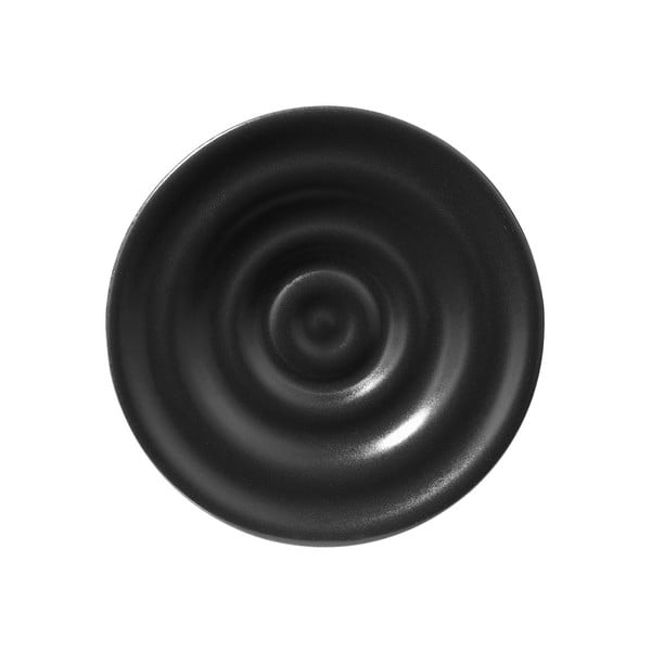 Črne skodelice v kompletu za espresso 6 ks 75 ml – Kütahya Porselen-image-3