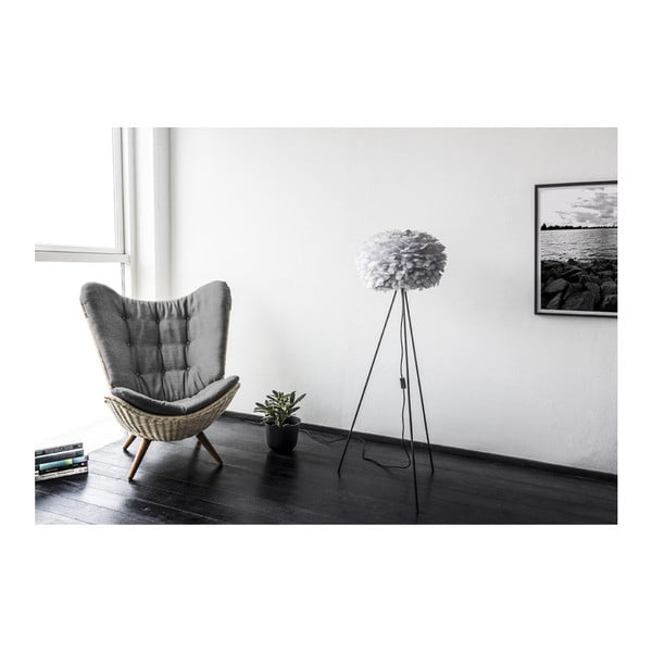 Svetlo sivo senčilo ø 45 cm Eos medium – UMAGE-image-1