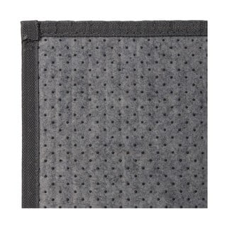 Zelena/siva bambusova preproga 180x250 cm – Casa Selección