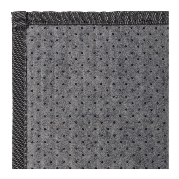 Zelena/siva bambusova preproga 75x175 cm – Casa Selección-image-2