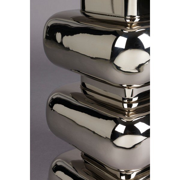 Kovinska stranska mizica 29x29 cm Stubby – Dutchbone-image-4