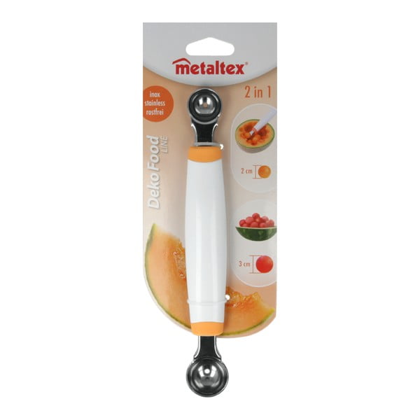 Rezalnik za melone Metaltex Melon, dolžina 22 cm-image-4
