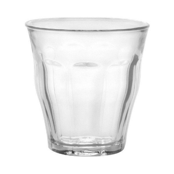 Kozarci v kompletu 6 ks 200 ml Picardie – Duralex