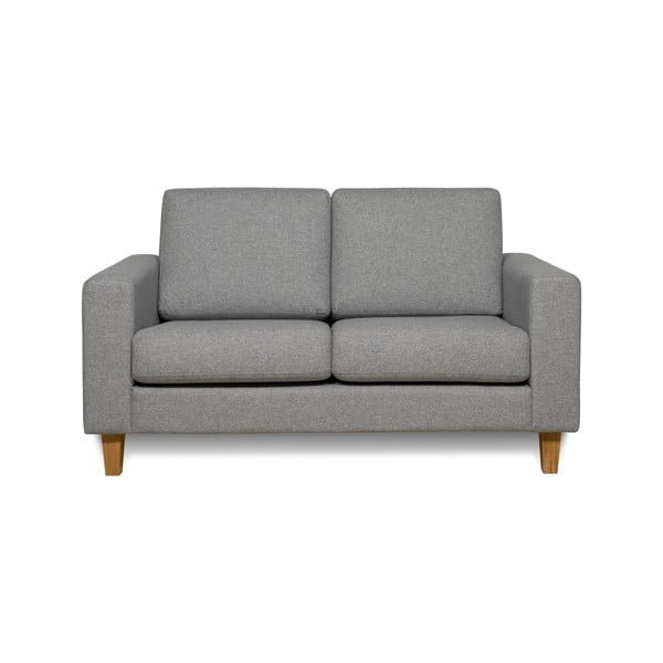 Svetlo siv kavč 155 cm Focus - Scandic