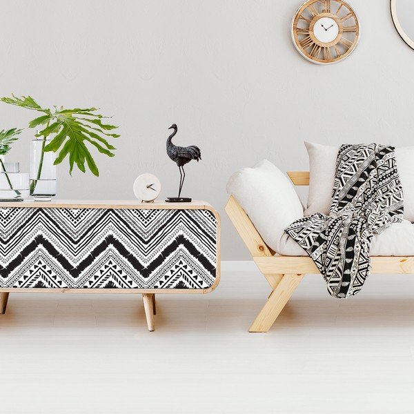 Dekorativne tapete za pohištvo Ambiance Ethnic-image-3