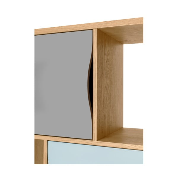 Knjižni regal Woodman Avon Felo-image-1