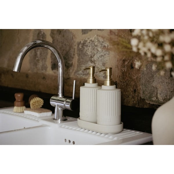 Kremno belo keramično držalo za detergent Heidi – Wenko-image-4