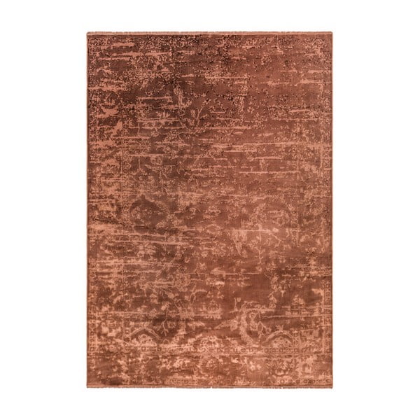 Oranžna preproga Asiatic Carpets Abstract, 120 x 170 cm