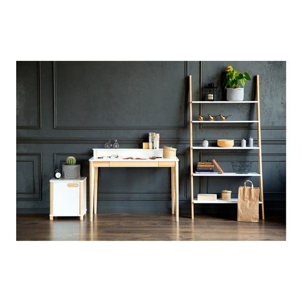 Temno siva pisalna miza Ragaba ASHME-image-1