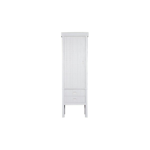 Bela borova lesena omarica BePureHome Summit-image-1