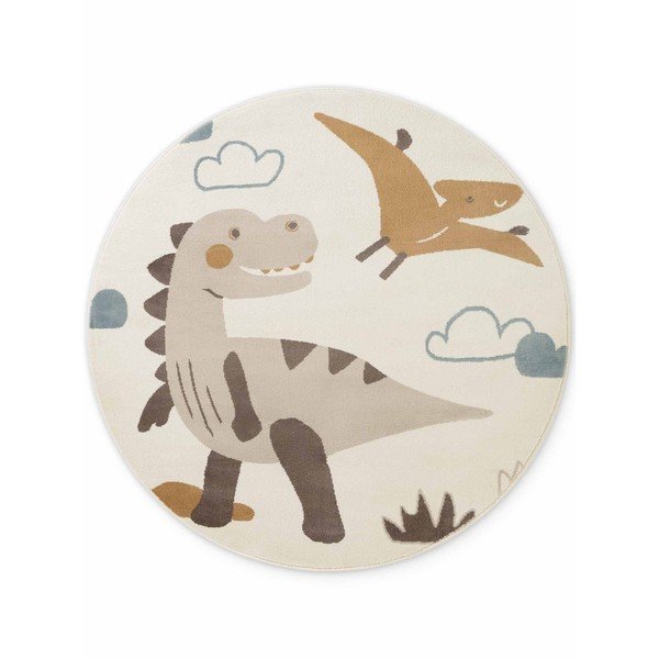 Otroška preproga ø160 cm Dino – Hanse Home