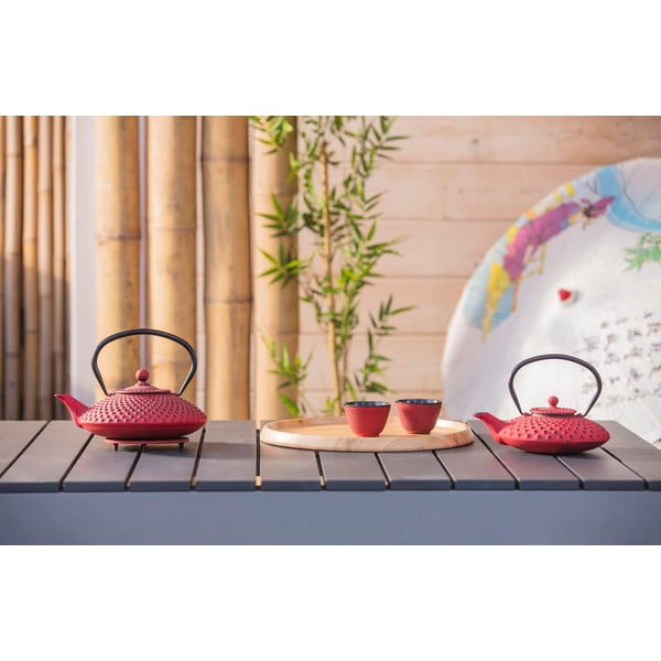 Moder podstavek za čajnik Bredemeijer Jing, ⌀ 13,4 cm-image-1