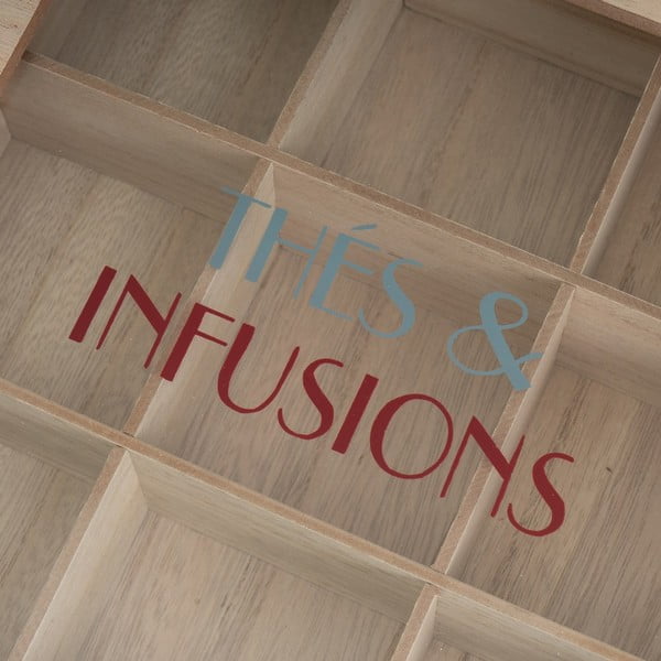 Škatla za čaj – Casa Selección-image-3