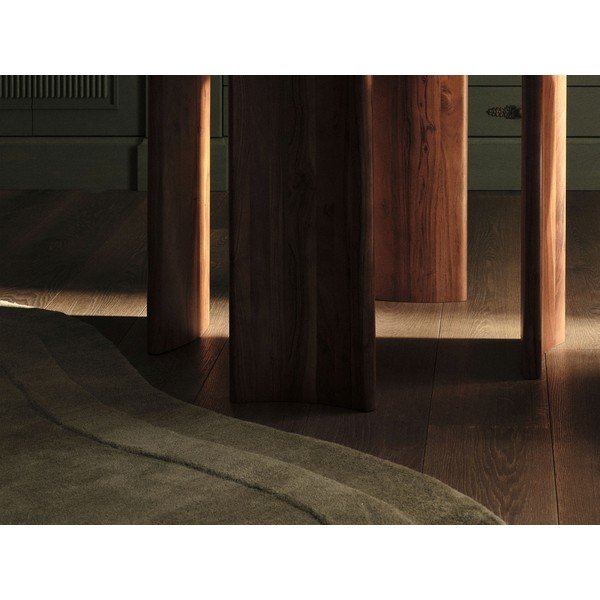 Kaki zelena volnena preproga 150x230 cm Cloria – Micadoni -image-3