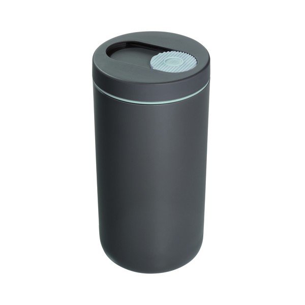 Škatla za robčke iDesign Clean Grey-image-2